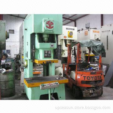 Used Komatsu Aida Dobby Punching Press Machine, Made in Japan
